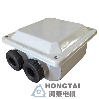 YE3-180L-4Y2电机接线盒-塑料