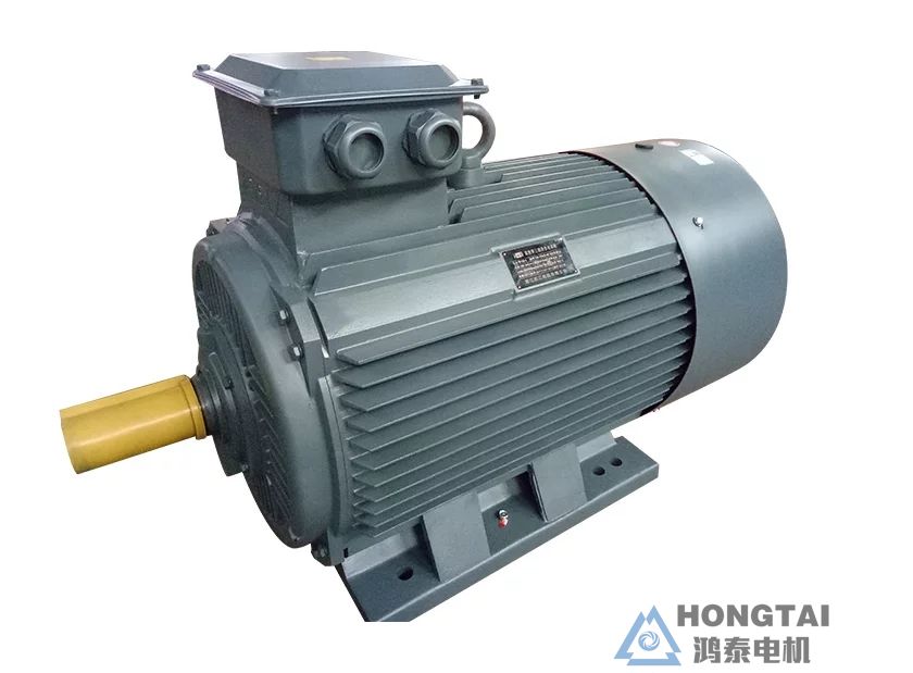 YE3-180L-4三相异步交流电机效果图